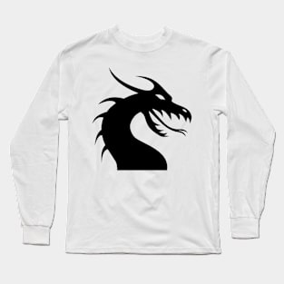 dragon Long Sleeve T-Shirt